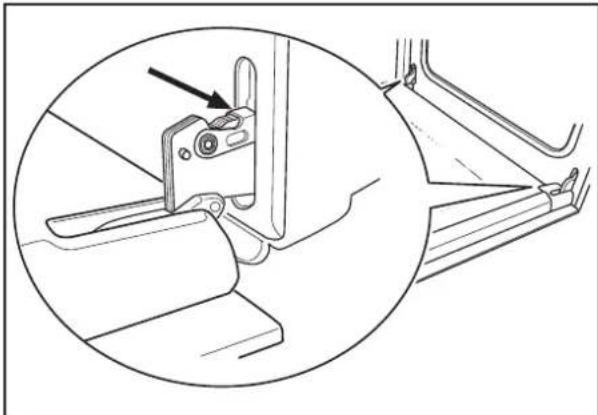 ZANUSSI ZCE 661 - Pulizia della porta forno - 2