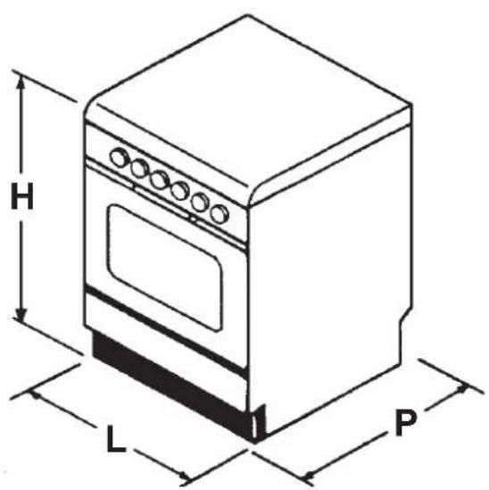 ZANUSSI ZCE 661 - Instructions pour l'installateur - 1