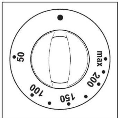 ZANUSSI ZCE 661 - Spia del termostato - 2