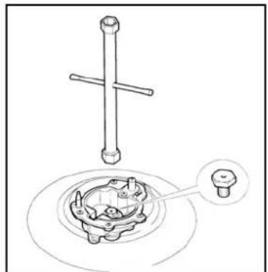 BESTRON LD85C41X - ADAPTATION AUX DIFFERENTS TYPES DE GAZ - 2