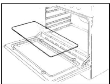 BESTRON LD85C41X - HET APPARAAT REINIGEN - 1