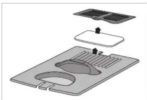 BESTRON AF351 - Attention: ne jamais utiliser de graisse solide (bloc) - 1