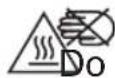 BESTRON ADF900 - SAFETY INSTRUCTIONS - Electricity and heat - 1