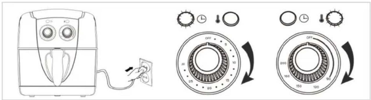 BESTRON ASF1304 - FONCTIONNEMENT - Utilisation - 2