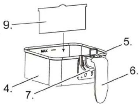 BESTRON ASF1304 - WERKING - Algemeen - 2