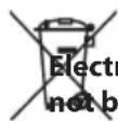 Cloer 6589 - Environmentally friendly disposal - 1