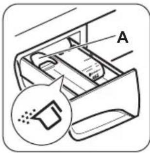 ZANUSSI ZWF 1210 - Detersivo liquido o in polvere - 1