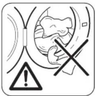 ZANUSSI ZWF 1210 - Chargement du linge - 1