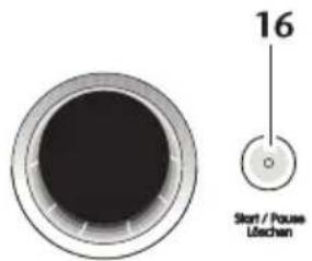 BLOMBERG WAF1560 - Programm unterbrechen - 1