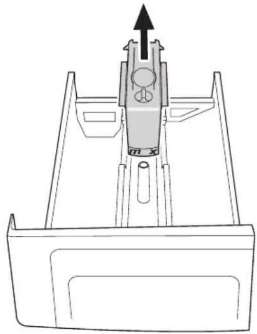 BLOMBERG WAF1560 - Waschmittelschublade - 2