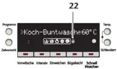 BLOMBERG WAF1560 - Programm unterbrechen - 2