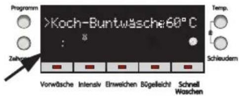 BLOMBERG WAF1560 - Restzeit-Anzeige - 1