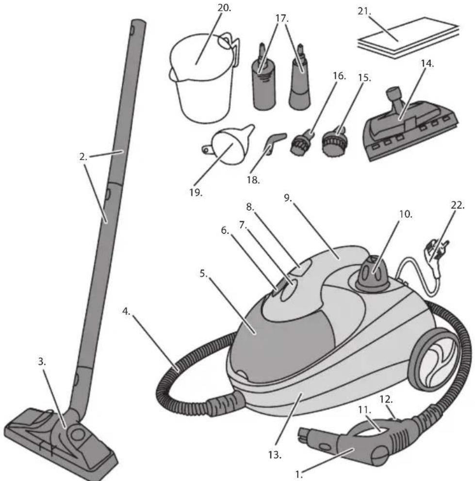 BESTRON DWJ528 - General - 1