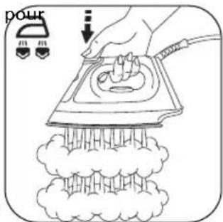 pour