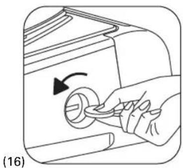 ROWENTA Expertise DG9020 - I - TO RINSE THE BOILER USING RINSING ACCESSORY - 5