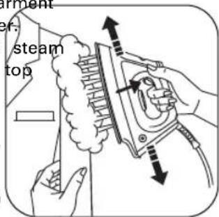 airment steam top