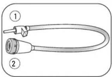 ROWENTA Expertise DG9020 - I - PER SCIAQUARE LA CALDAIA CON L'ACCESSORIO DI SCARICO - 1