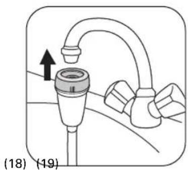 ROWENTA Expertise DG9020 - Attenzione: - 5