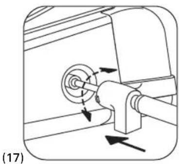 ROWENTA Expertise DG9020 - I - TO RINSE THE BOILER USING RINSING ACCESSORY - 6