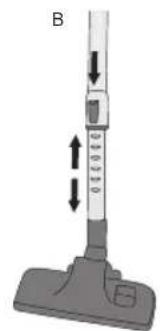 BESTRON AS1800E - FUNZIONAMENTO - 3