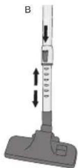BESTRON AS1800E - WERKING - Gebruik - 3