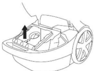 BESTRON AS1800E - PULIZIA E MANUTENZIONE - 1