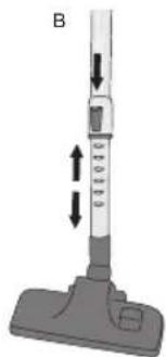 BESTRON AS1800E - OPERATION - 3