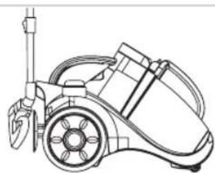 BESTRON D1400SP - Figure 6 FONCTIONNEMENT - Rangement après l'utilisation - 1