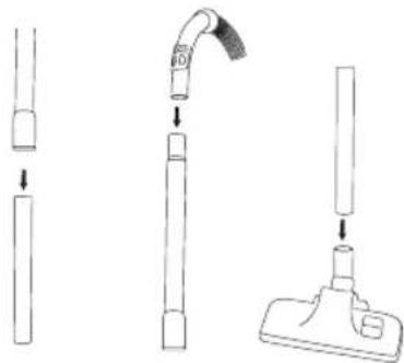 BESTRON D1400SP - FUNZIONAMENTO - Uso - 2