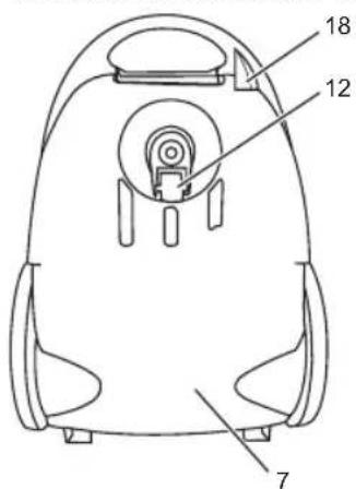 BESTRON AS1500R - NORMAS DE SEGURIDAD - Uso - 1