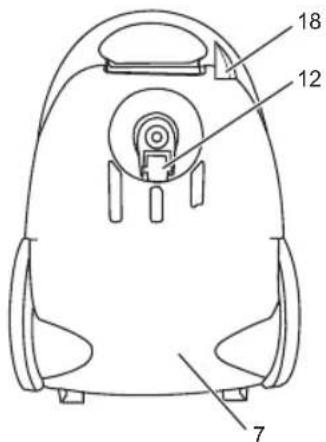 BESTRON AS1500R - OPERATION - General - 1