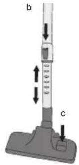BESTRON DS2200E - OPERATION - 4