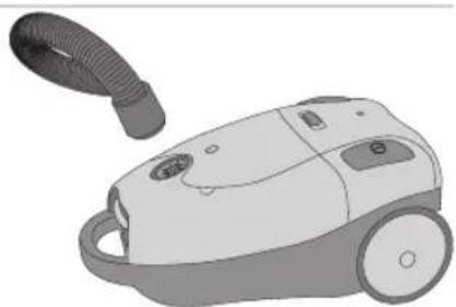 BESTRON DBB2500E - OPERATION - Use - 1