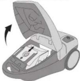 BESTRON DBB2500E - NETTOYAGE ET ENTRETIEN - Nettoyage - 1