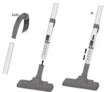 BESTRON DBB2500E - OPERATION - Use - 2