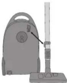 BESTRON DBB2500E - OPBERGEN NA GEBRUIK - 2