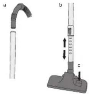 BESTRON A2300E - ACCESSORIES - 1