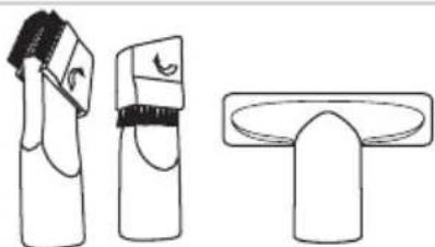 BESTRON A2300E - ACCESSOIRES - 1