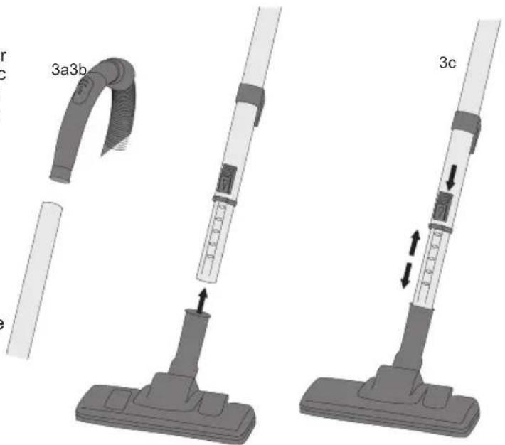 BESTRON A2010E - Use - 2