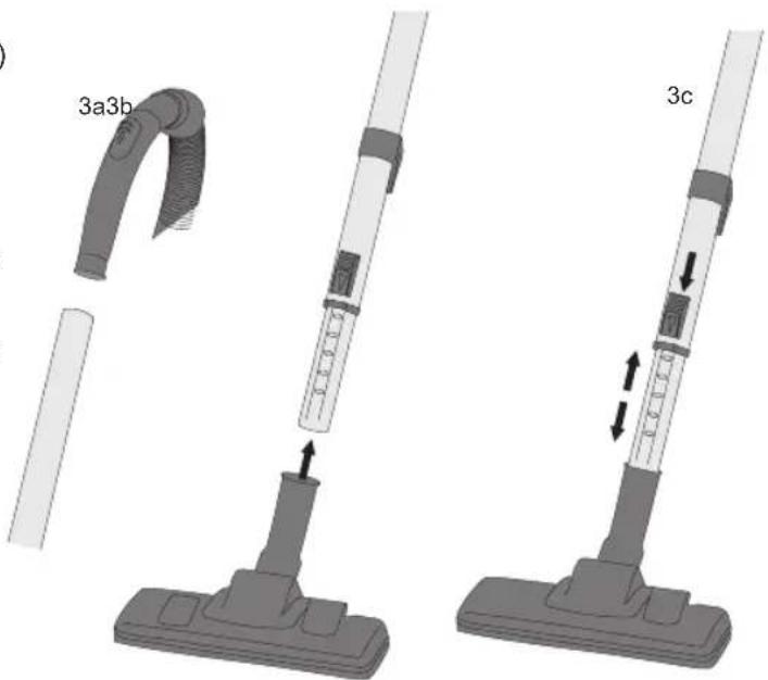 BESTRON A2010E - Gebruik - 2