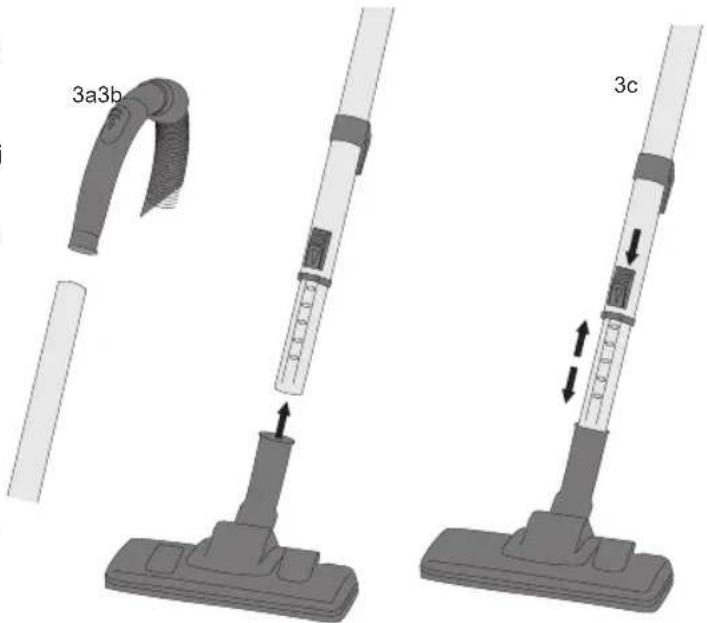 BESTRON A2010E - Utilisation - 2