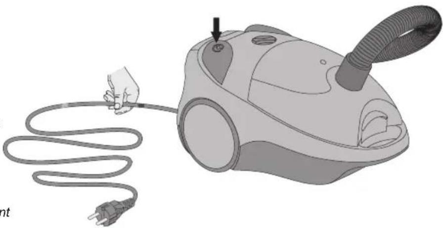 BESTRON A2010E - ATTENTION - 1