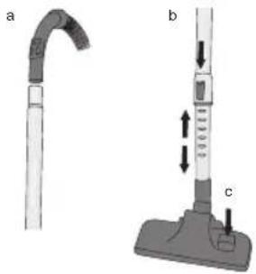 BESTRON A1500SR - WERKING - Gebruik - 3