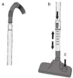 BESTRON A1500SR - OPARATION - Use - 3