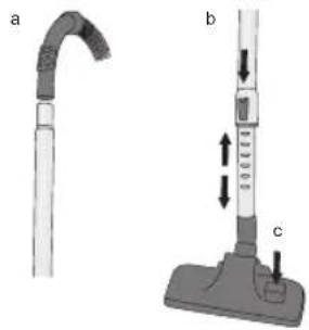 BESTRON A1500SR - FUNZIONAMENTO - Uso - 3