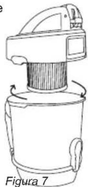 BESTRON A1500SR - PULIZIA E MANUTENZIONE - Pulizia o sostituzione del filtro HEPA - 2