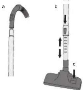 BESTRON A1500SR - FONCTIONNEMENT - Utilisation - 3