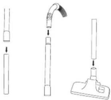 BESTRON A1400S - FUNZIONAMENTO - Uso - 2