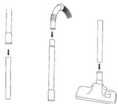 BESTRON A1400S - OPERATION - Use - 1