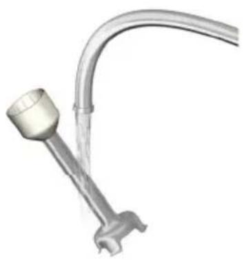 AEG STM5600 - Avant d'utiliser l'appareil pour la première fois, il est impératif de dire attentivement les instructions suivantes. - 1